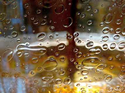 Glas, Muster, Glasmuster, Struktur, transparent, glänzend, Farbe, glasig, Vollbild, Hintergründe, Erfrischung, Nahansicht, fallen, keine Leute, Wasser, nass, Regen, Glas - Material, Fenster, Tag, Natur, draußen, texturiert, Transportmittel, Transport, Regenzeit, Regentropfen, Reinheit, 1080P, CC0, gemeinfrei, lizenzfrei