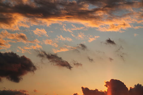 nube, nubes, solar, verano, cielo, paisaje, pavo, fondo, papel pintado, puesta de sol, ligero, naturaleza, rojo, paz, despues del brillo del atardecer, Art º, nube - cielo, belleza en la naturaleza, color naranja, paisajes - naturaleza, cielo dramático, escena tranquila, idílico, tranquilidad, silueta, nadie, paisaje de nubes, temor, al aire libre, vista de ángulo bajo, atmósfera, majestuoso, meteorología, 4K, CC0, dominio público, libre de derechos
