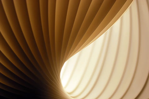 lampe, belysning, lys, design, dekoration, belyst, moderne, indre, dekorative, indretning, stil, ingen mennesker, abstrakt, mønster, indendørs, bevægelse, tæt på, baggrunde, kurve, natur, teknologi, kunstkultur og underholdning, selektiv fokusering, form, gardin, lys - naturligt fænomen, papir, dag, hvirvel, kreativitet, 4K, CC0, offentligt domæne, royaltyfrie