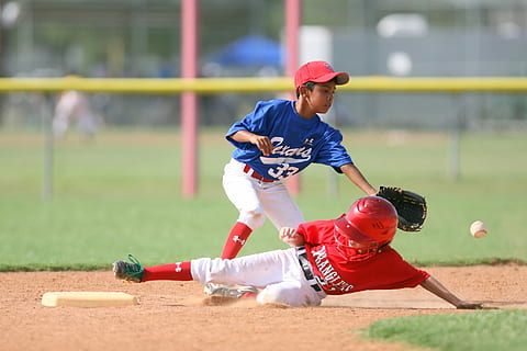 selective, focus, boys, playing, Baseball, Player, baseball player, second base, play at second, little league, sliding into second, ball, sport, male, athletic, field, young, action, runner, base, baseball field, infield, active, competition, game, diamond, baseball glove, baseball cap, helmet, kid, little, american, child, league, motion, sports uniform, baseball - sport, males, athlete, men, real people, full length, people, clothing, playing field, day, baseball uniform, leisure activity, 2K, CC0, public domain, royalty free