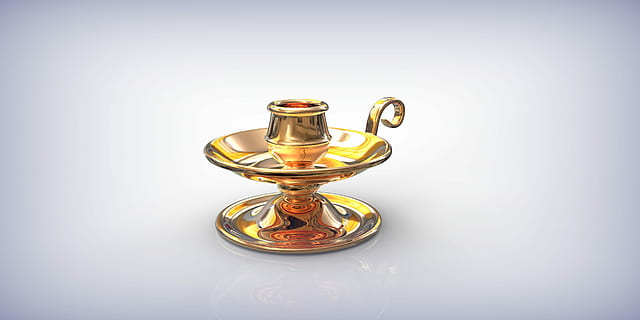 candelabro, vela, tir de l'estudi, a l'interior, èxit, fons blanc, Finances, cap gent, sol objecte, Trofeu, premi, negocis, guanyar, color daurat, assoliment, riquesa, inversió, or, tallar, fons gris, fons de colors, tassa, daurat, economia, 4K, CC0, domini públic, lliure de regalies