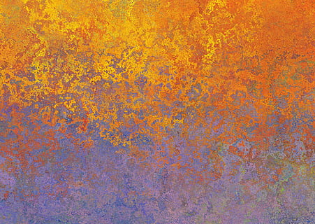 Marrone, blu, illustrazione di pittura, sfondo, struttura, modello, la zona, trama di sfondo, formato orizzontale, sfondi, fotogramma intero, colore arancione, caratteristica della parete, nessuno, strutturato, intemperie, giallo, giorno, vecchio, avvicinamento, arrugginito, architettura, struttura costruita, ruvido, declino, multicolore, corri giù, deterioramento, astratto, calcestruzzo, 2K, CC0, dominio pubblico, privo di copyright