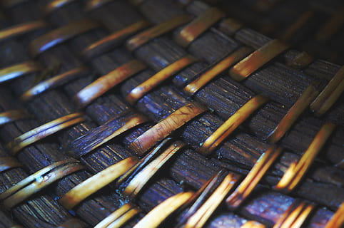 textură, ţese, fundal, macro, proiecta, model, material, texturată, țesut, natural, fibră, epocă, maro, stare brută, ţesut, de răchită, plasă, mat, culoare, a închide, nici o persoana, lemn - material, cadru complet, grup mare de obiecte, în interior, selectiv, abundenţă, fundaluri, mancare si bautura, natură moartă, vedere în unghi mare, artă și sculptură, consecutiv, recipient, repetiţie, zi, 4K, CC0, domeniu public, fără drepturi de autor