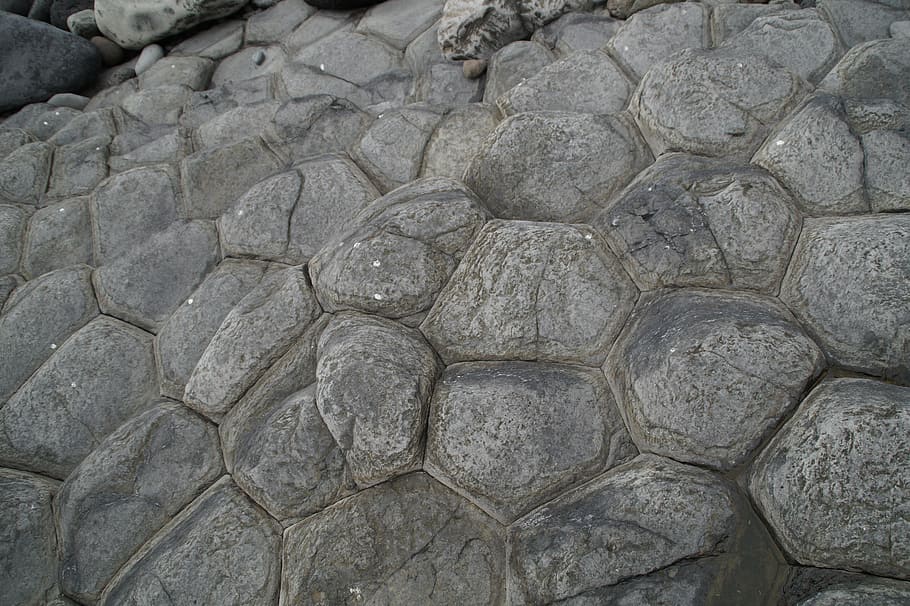 rock, formació de roca, paret, pedra, erosió, roques, capa, geologia, estructura, patró, fons, aspre, naturalesa, resum, material, textura, marc complet, cap gent, dia, vista d’angle alt, forma geomètrica, a l'aire lliure, rèptil, repetició, tortuga, primer pla, forma, sendera, hexàgon, temes d'animals, animal, sòlid, 5K