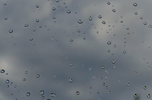 goccia di pioggia, sfondo della nube, Trueb, cielo, buio, cupo, brutto tempo, pioggia, nuvole, finestra, acqua, far cadere, sfondi, bagnato, fotogramma intero, nessuno, natura, avvicinamento, in casa, modello, astratto, trasparente, vetro - materiale, purezza, 4K, CC0, dominio pubblico, privo di copyright
