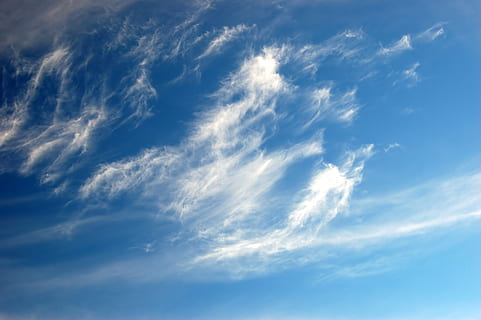 hvid, skyer, blå, himmel, skyer form, overskyet, sky - himmel, skønhed i naturen, natur, lav vinkel visning, ingen mennesker, baggrunde, scenics - natur, ro, dag, sollys, cloudscape, miljø, udendørs, rolig scene, hvid farve, dramatisk himmel, vind, idyllisk, meteorologi, ren, tjavsede, 2K, CC0, offentligt domæne, royaltyfrie