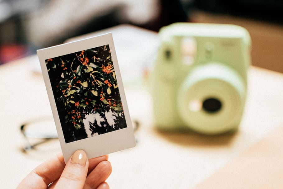 persona, celebració, blanc, negre, resum, foto, borrós, càmera, connexió, escriptori, electrònica, fujifilm, mà, a l'interior, instax, fotògraf, fotografia, imatge, Polaroid, imprimir, habitació, taula, tecnologia, sense fils, dona, mà humana, part del cos humà, temes de fotografia, una persona, primer pla, comunicació, tecnologia sense fils, nen, adolescent, estil retro, activitat, adult, centrar-se en primer pla, fotografiar, cultura i entreteniment artístic, dit, 5K
