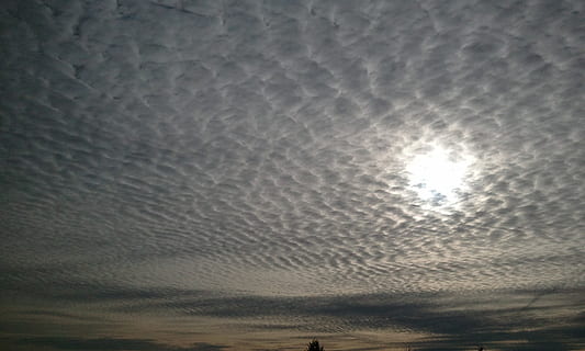 skyer, overskyet, himmel, hvid, grå, cloudscape, sollys, lyse, vejr, atmosfære, sky - himmel, ingen mennesker, skønhed i naturen, ro, scenics - natur, rolig scene, sol, natur, baggrunde, tekstureret, idyllisk, solnedgang, fuld ramme, dag, udendørs, mønster, linseflare, lav vinkel visning, tekstureret effekt, 720P, CC0, offentligt domæne, royaltyfrie