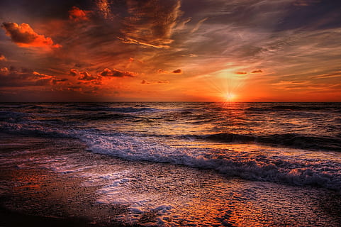 foto, pantai laut, keemasan, jam, pantai, pemandangan, senja, matahari, Denmark, musim panas, matahari terbenam, laut, alam, langit, air, awan, suasana hati, gelombang, malam, emas, langit biru, liburan musim panas, abendstimmung, sinar matahari, angin, percintaan, Perasaan Senang, Laut Utara, biru, liburan, danau, pasir pantai, pasir, lanskap pesisir, langit yang dramatis, awan - langit, keindahan di alam, scenics - alam, horison, cakrawala di atas air, ketenangan, tanah, adegan yang tenang, idilis, warna oranye, tidak ada orang, gerakan, di luar rumah, 2K, CC0, domain publik, bebas royalti
