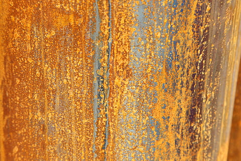 rust, struktur, oxid, tank, metal, tekstureret, baggrunde, tæt på, ingen mennesker, fuld ramme, dag, mønster, rusten, forvitret, træ - materiale, gammel, Brun, nedgang, gul, ru, selektiv fokusering, træstamme, orange farve, udendørs, forringelse, lichen, tekstureret effekt, 1080P, CC0, offentligt domæne, royaltyfrie