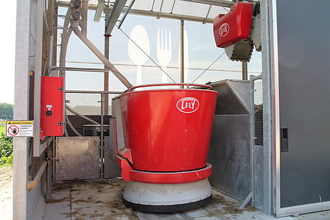 robot, lely, Červené, hasicí přístroj, nouzové vybavení, den, nikdo, bezpečnost, bezpečnostní, ochrana, sdělení, kov, Příroda, průmysl, text, západní skript, venku, nehody a katastrofy, technologie, podepsat, architektura, průmyslové vybavení, 4K, CC0, veřejná doména, bez autorských práv