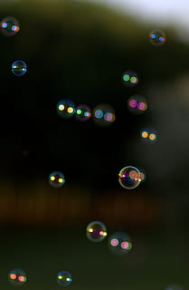 bubbles, soap, coloring, balloons, multi colored, illuminated, circle, geometric shape, no people, defocused, night, shape, mid-air, bubble, lens flare, pattern, glowing, focus on foreground, close-up, backgrounds, outdoors, abstract, nature, vulnerability, light, 2K, CC0, public domain, royalty free