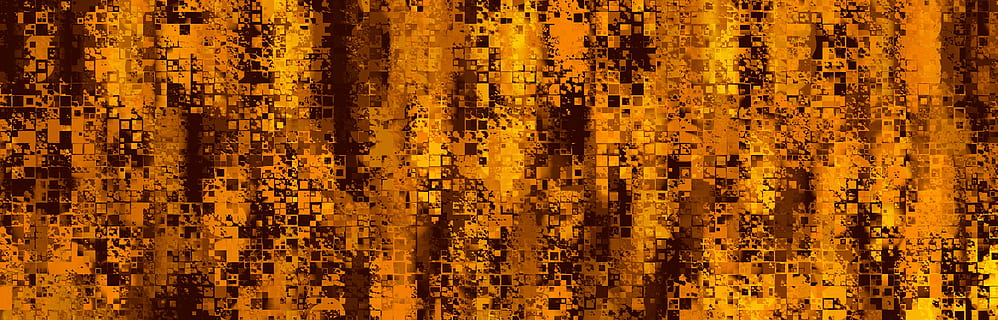 Marrone, nero, grafica, colore, astratto, artefatto, pixel, sfondo, textures, modello, colorato, struttura, parete, geologia, luminosa, divampare-up, autunno, legna, sfondi, fotogramma intero, giallo, nessuno, strutturato, avvicinamento, abbondanza, in casa, legno - materiale, albero, natura, design, pianta, mestiere, Materiale, effetto strutturato, 5K, CC0, dominio pubblico, privo di copyright