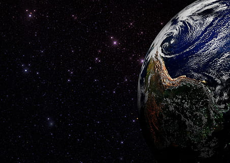 planeta Terra, planeta, espaço, futuro, dados, digital, no mundo todo, futurista, mundo, mapa, terra, tecnologia, azul, global, geografia, globo, conexão, o negócio, Estrela, estrela - espaço, noite, astronomia, ninguém, céu, natureza, planeta - espaço, esfera, galáxia, fechar-se, ao ar livre, beleza na natureza, Ciência, scenics - natureza, comida e bebida, vidro - material, ainda vida, Sombrio, 2K, CC0, domínio público, royalty free