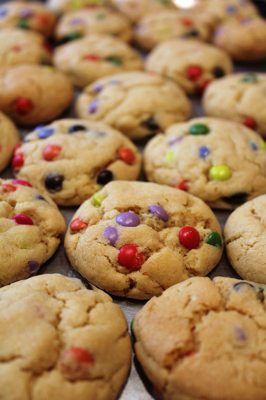 cookies, galetes, enfornar, cocció, safata, m ms, smarties, menjar i beguda, menjar, al forn, menjar dolç, cookie, frescor, natura morta, indulgència, a l'interior, primer pla, gran grup d'objectes, marc complet, cap gent, menjar poc saludable, temptació, dolç, postres, fons, llest per menjar, enfocament selectiu, element de pastisseria al forn, berenar, galetes de xocolata, 5K