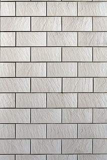 Fassade, Klinker, Fliese, Hintergrund, Muster, Struktur, Textur, abstrakt, rustikal, gefliest, glatt, Wand, panel, hauswand, Gebäude, Oberfläche, Material, die Architektur, Ziegelsteinbeschaffenheit, Hintergründe, Vollbild, texturiert, keine Leute, Nahansicht, weiße Farbe, Design, drinnen, gebaute Struktur, Wandbau - Funktion, Wiederholung, Tag, gestalten, in einer Reihe, Bodenbelag, Struktureffekt, kreuz und quer, 5K, CC0, gemeinfrei, lizenzfrei
