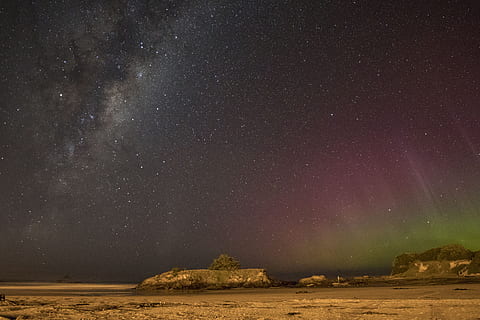 foto, stelle, notte, fa, pensare, veramente, tu pensi, cielo, aurora, stella - spazio, astronomia, natura, via Lattea, galassia, paesaggio, Paesaggi, costellazione, buio, nebulosa, la tranquillità, nessuno, all'aperto, spazio, scenics - natura, bellezza nella natura, scena tranquilla, stella, campo stellare, acqua, terra, idilliaco, spazio e astronomia, 5K, CC0, dominio pubblico, privo di copyright