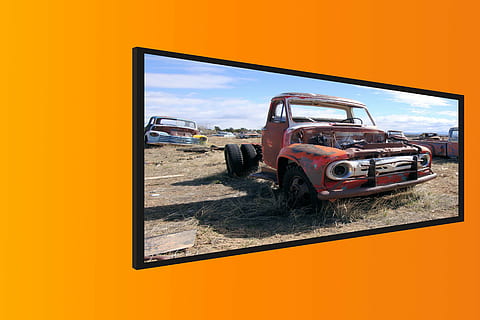 paret, marc, perspectiva, desguàs, cotxe antic, deco, temes de fotografia, tecnologia, pantalla del dispositiu, finestra, fotografia, cap gent, fotografiar, càmera - equip fotogràfic, cel, a l'aire lliure, estil retro, transport, cotxe, manera de transport, naturalesa, obsoleta, vell, automòbil, història, el passat, viatjar, terra, nostàlgia, antiguitat, 4K, CC0, domini públic, lliure de regalies