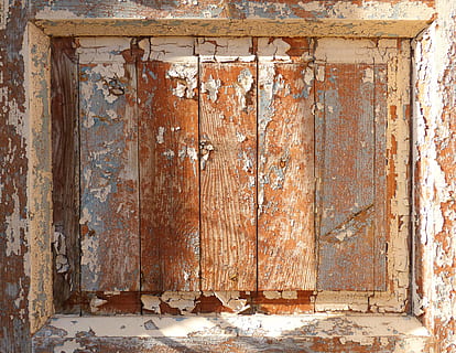 marco de referencia, madera, pasado, descascarado, fondo, textura, puerta, moldura, antiguo, material de madera, antecedentes, sucio, dañado, pared - característica de la construcción, erosionado, abandonado, oxidado, disminución, deterioro, nadie, atropellar, metal, Entrada, arquitectura, mala condición, día, estructura construida, exterior del edificio, obsoleto, texturizado, al aire libre, arruinado, 4K, CC0, dominio público, libre de derechos