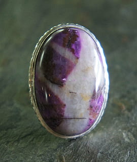 ruby zoisite, oval, silver, metal, jewelry, jewel, stone, gem, gemstone, huge, cabochon, cab, ring, setting, sterling, antique, close-up, focus on foreground, no people, sphere, reflection, indoors, pink color, purple, geometric shape, crystal, still life, shiny, fragility, shape, glass - material, circle, vulnerability, table, multi colored, nature, semi-precious gem, 1080P, CC0, public domain, royalty free