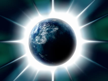 toprak, arka fon, herşey, flaş, ışınlar, star, duvar kağıdı, ışık, uzay, gezegen - uzay, Dünya gezegeni, astronomi, ışık - doğal fenomen, küre, güneş ışını, fütüristik, doğa, arka, mavi, Güneş ışığı, parlak, gökyüzü, şekil, insansız, Bilim, uydu görüntüsü, soyut, mercek parlaması, 4K, CC0, kamu malı, telif ücretsiz