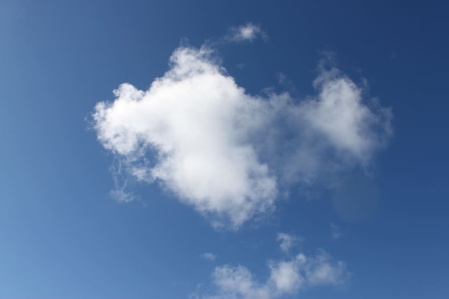 blå himmel, sommer, himmel, skyer, blå, blå himmel skyer, landskab, dag, sky - himmel, hvid farve, natur, skønhed i naturen, ingen mennesker, baggrunde, udendørs, emotion, positive følelser, cloudscape, scenics - natur, lav vinkel visning, fluffy, kærlighed, hjerte form, vind, blødhed, abstrakte baggrunde, renhed, meteorologi, 4K