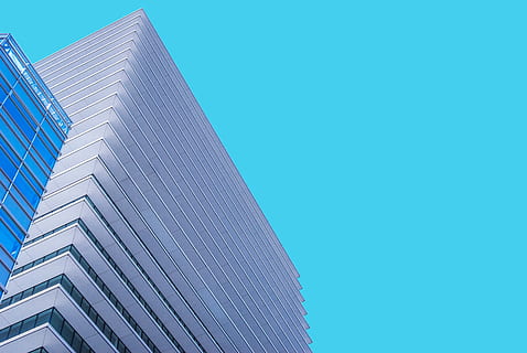 low, angle photography, gray, shard building, blue, sky, low angle, photography, shard, building, blue sky, skyscraper, architecture, business, office Building, built Structure, building Exterior, urban Scene, modern, window, city, tower, facade, glass - Material, downtown District, tall - High, reflection, outdoors, copy space, office building exterior, low angle view, office, clear sky, nature, no people, 4K, CC0, public domain, royalty free