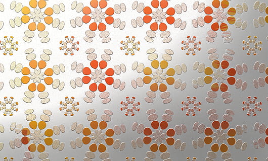 tapet, mønster, abstrakt, dekoration, metallisk baggrund, metal, struktur, malet, metal baggrund, blomster, farverig, geometriske, maling, grunge, metallisk, overflade, baggrunde, ingen mennesker, orange farve, geometrisk form, gul, form, fuld ramme, stor gruppe af objekter, cirkel, design, overflod, murbygningsfunktion, multi farvet, variation, indendørs, valg, emotion, tæt på, blomstermønster, 2K, CC0, offentligt domæne, royaltyfrie