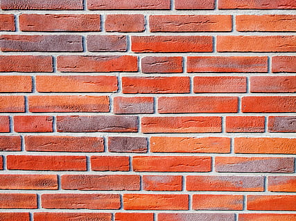 Ziegelmauer Textur, Foto, braun, Ziegelwand, Wand, Backstein, Oberfläche, Textur, Muster, Linie, Granatwerfer, Gitter, Rechteck, bauen, Struktur, Fassade, minimal, hell, Kontrast, Tapete, Material, Hintergrund, Wandbau - Funktion, Vollbild, Hintergründe, die Architektur, rot, gebaute Struktur, texturiert, keine Leute, Wiederholung, Tag, Gebäudehülle, Kunst und Handwerk, Design, Nahansicht, draußen, Beton, 2K, CC0, gemeinfrei, lizenzfrei