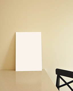 hvid, lærred, Brun, skrivebord, plakat, Print, ramme, Mocap, bord, væg, indre, papir, mockup, mock up, kopiere plads, blank, tom, indendørs, murbygningsfunktion, ingen mennesker, hvid farve, fravær, sæde, arkitektur, manden lavet, meddelelse, enkelhed, hjem interiør, forretning, menneskeskabt objekt, stol, besked, ren, 5K, CC0, offentligt domæne, royaltyfrie