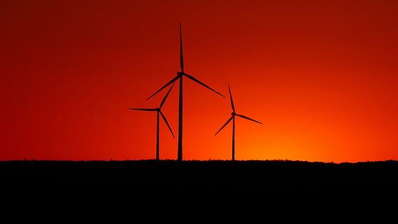tecnología Ambiental, corriente, Windräder, energía eólica, energía renovable, energía, parque eólico, Planta eólica, molinillo, puesta de sol, amanecer, cielo, brillar, Morgenrot, cielo de la tarde, Mañana, estado animico, noche, rojo brillante, Abendstimmung, nubes, conservación del medio ambiente, energía alternativa, turbina eólica, generación de combustible y energía, silueta, rojo, nadie, viento, turbina, ambiente, color naranja, paisaje, tierra, naturaleza, industria, retroiluminado, color vibrante, belleza en la naturaleza, electricidad, fuente de alimentación, oscuro, poder en la naturaleza, recursos sustentables, 4K, CC0, dominio público, libre de derechos