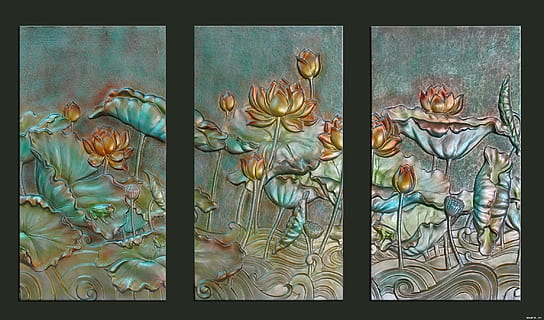 avoid, go, thunderstorm, art and craft, no people, creativity, pattern, transfer print, craft, representation, auto post production filter, full frame, human representation, day, close-up, indoors, design, backgrounds, built structure, architecture, sculpture, carving - craft product, floral pattern, digital composite, carving, 1080P, CC0, public domain, royalty free