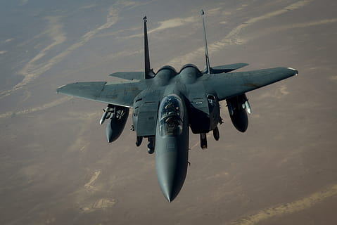 f-15e, kartal grev, F-15E, grev kartalı, yakıt, hava aracı, uçak, askeri, uçan, silahlı Kuvvetler, savaş, Avcı uçağı, taşımacılık, askeri uçak, hava Kuvvetleri, silah, ordu, gökyüzü, bombardıman uçağı, havacılık endüstrisi, pervane, hava gösterisi, ulaşım modu, insansız, hareket, doğa, gün, havadaki, açık havada, hareket halinde, 2K, CC0, kamu malı, telif ücretsiz