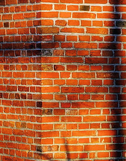 paret de maó, maons, maçoneria, paret, vermell, façana, textura, patró, llum, colorit, bricked, protecció, maó, fons, marc complet, arquitectura, funció de construcció de parets, estructura construïda, exterior de l'edifici, cap gent, dia, marró, a l'aire lliure, primer pla, color taronja, llum solar, vell, 1080P, CC0, domini públic, lliure de regalies