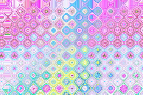 foto d’il·lustració, rosa, verd, blau, fons, textura, patró, color, textura de fons, estructura, multicolor, gran grup d'objectes, marc complet, variació, cap gent, tir de l'estudi, elecció, a l'interior, primer pla, en fila, color rosa, porpra, ordre, abundància, costat a costat, fons de colors, menjar i beguda, fons blau, 4K, CC0, domini públic, lliure de regalies