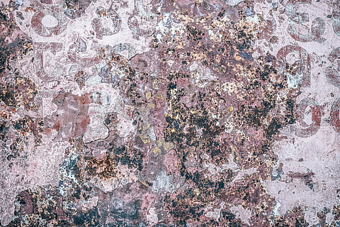 untitled, wall, texture, floor, pattern, backgrounds, abstract, textured, rough, dirty, old, material, weathered, wall - Building Feature, full frame, no people, built structure, architecture, close-up, outdoors, solid, marble, day, bad condition, damaged, peeling off, deterioration, abstract backgrounds, mural, ruined, textured effect, 5K, CC0, public domain, royalty free