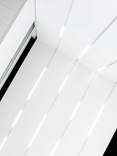 untitled, architecture, building, infrastructure, white, furniture, indoors, window, pattern, no people, white color, built structure, ceiling, low angle view, backgrounds, close-up, design, home interior, full frame, modern, wall - building feature, abstract, day, technology, geometric shape, roof beam, 2K, CC0, public domain, royalty free