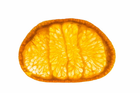 makro, hvit bakgrunn, frukt, mandarin, oransje, tverrsnitt, kutte opp, sitrusfrukt, appelsin, skjære, sitron, mat og Drikke, skjære ut, friskhet, mat, spise sunt, velvære, studio skudd, oransje farge, enkelt objekt, ingen folk, sirkel, innendørs, geometrisk form, moden, antioksidant, vegetarisk mat, naturlig tilstand, vitamin C, 4K, CC0, offentlig domene, opphavsrett gratis
