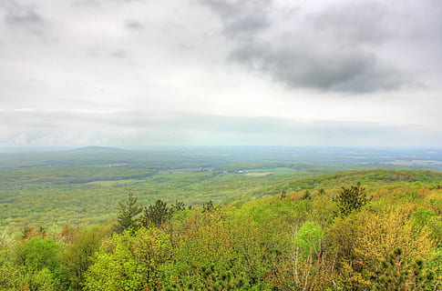 summit de munte, vedere, rib munte parc de stat, wisconsin, nori, pădure, peisaj, cer, natură, scenics, în aer liber, copac, nor - cer, rural, frumusețe în natură, deal, iarbă, vară, scenă non-urbană, sezon, toamnă, luncă, Culoarea verde, o scenă liniștită, liniște, camp, mediu inconjurator, plantă, scenice - natura, teren, nici o persoana, zi, orizont pe uscat, ploaie, semi-arid, 2K, CC0, domeniu public, fără drepturi de autor