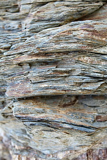 Rock, Layer, Stone, Layering, rock, layer, stone formation, old, close, backgrounds, rough, textured, tree trunk, full frame, tree, close-up, no people, trunk, day, pattern, plant bark, outdoors, nature, selective focus, plant, wood - material, natural pattern, brown, focus on foreground, 5K, CC0, public domain, royalty free