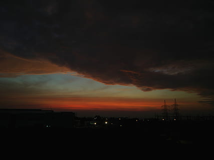 เวทมนตร์บางอย่าง, ตอนเย็น, : D, ภาพพระอาทิตย์ตก, เมฆ, ท้องฟ้า, พระอาทิตย์ตกดิน, เจ้าอารมณ์, ภาพเงา, ไฟ, มืด, สีแดง, เมฆ - ท้องฟ้า, สถาปัตยกรรม, โครงสร้างที่สร้างขึ้น, ภายนอกอาคาร, เมือง, ไม่มีคน, อาคาร, สีส้ม, ธรรมชาติ, ความงามในธรรมชาติ, cityscape, Scenics - ธรรมชาติ, กลางแจ้ง, พายุ, ท้องฟ้าที่น่าทึ่ง, ส่องสว่าง, หน่อ, เป็นลางไม่ดี, 4K, CC0, โดเมนสาธารณะ, ค่าลิขสิทธิ์ฟรี