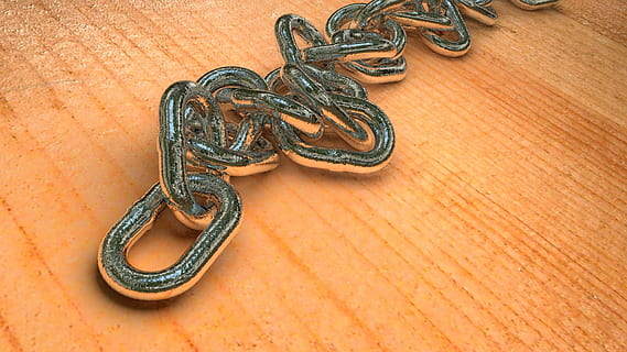 lænke, 3d, blender, afsmeltet, links af kæden, stål, fanget, medlemmer, metal kæde, reb, tæt på, metal, træ - materiale, ingen mennesker, høj vinkel visning, sikkerhed, Brun, forbindelse, bord, indendørs, styrke, stilleben, beskyttelse, træ, dag, mønster, gammel, personlige tilbehør, trækorn, sølvfarvet, 1080P, CC0, offentligt domæne, royaltyfrie