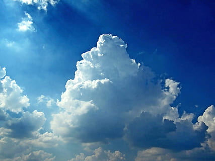 białe chmury, niebo, skyscape, chmury, cloudscape, atmosfera, Tapeta, niebieski, pochmurny, słoneczny, światło słoneczne, niebiosa, deszczowy, pogoda, stratosfera, Natura, na wolnym powietrzu, klimat, puszysty, duży, złowieszczy, dzień, cumulus, wysoki, meteorologia, biały, zmienny, chmura - niebo, tła, piękno natury, scenics - natura, spokojna scena, spokój, biały kolor, idylliczny, żadnych ludzi, środowisko, na dworze, abstrakcyjny, miękkość, jasny, czysty, 2K, CC0, domena publiczna, darmowe zdjęcia