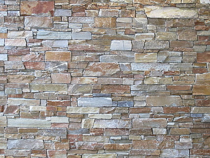 sense títol, textura, pedra, paret, fons, marc complet, patró, arquitectura, maó, funció de construcció de parets, cap gent, estructura construïda, paret de maó, aspre, marró, dia, sòlid, vell, resistent, a l'aire lliure, paret de pedra, efecte texturat, concret, 4K, CC0, domini públic, lliure de regalies