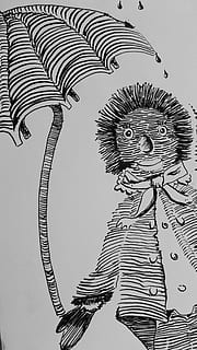 tegning, tegning lektioner, pindsvin, lære, skole, maling, sort og hvid, skærm, tegne, kreativitet, Kunst og håndværk, indendørs, tegning - kunstprodukt, repræsentation, tæt på, ingen mennesker, dyr repræsentation, håndværk, mønster, design, papir, murbygningsfunktion, skitse, dyr, studio skud, hvid farve, form, dyre temaer, stilleben, blyant tegning, 4K, CC0, offentligt domæne, royaltyfrie