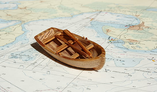 maritim, chart, ship, dinghy, boat, model ship, hobby, map, direction, no people, indoors, high angle view, guidance, travel, paper, world map, planning, close-up, still life, discovery, exploration, man made, travel destinations, man made object, transportation, selective focus, searching, 2K, CC0, public domain, royalty free