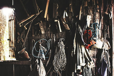 Streicher, hängend, Wand, Seile, Wald, braun, hölzern, selektiv, Fotografie, Werkzeug, Ausrüstung, Menge, Schuppen, Seil, rustikal, Werkstatt, Holz - Material, alt, drinnen, keine Leute, Maschinenteil, Variation, Nahansicht, große gruppe von gegenständen, Kunst und Handwerk, menschliche Darstellung, gebaute Struktur, die Architektur, Tag, Fülle, Wahl, Darstellung, Gebäude, Stillleben, Kunst, Wandbau - Funktion, Kleidung, Mannequin, 1080P, CC0, gemeinfrei, lizenzfrei