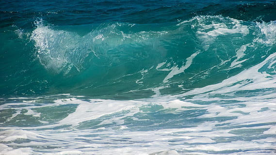 bølge, bobler, skum, spray, energi, vand, plaske, væske, hav, baggrunde, bevægelse, ingen mennesker, fuld ramme, havnefronten, surfing, sport, vandsport, skønhed i naturen, dag, natur, udendørs, høj vinkel visning, scenics - natur, sollys, magt i naturen, turkisfarvet, svømmepøl, 4K, CC0, offentligt domæne, royaltyfrie