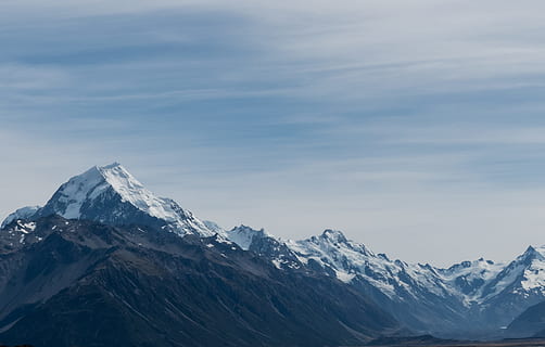 Berg, bedeckt, Schnee, schneebedeckt, Blau, Weiß, Himmel, Südalpen, Gipfel, Angebot, Wolke, Natur, Gebirge, szenen, Landschaft, draußen, Winter, keine Leute, Gletscher, Eis, europäische alpen, kalte Temperatur, wolke - himmel, schneebedeckter Berg, Szenen - Natur, Schönheit in der Natur, Umgebung, ruhige Szene, Ruhe, Nicht-städtische Szene, extremes Wetter, 4K, CC0, gemeinfrei, lizenzfrei