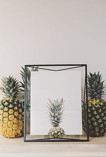 Ananas, tatlı, meze, meyve, Meyve suyu, ağaç, bitki, içeriye, doğa, insansız, kopya alanı, tropikal meyve, yiyecek ve içecek, duvar inşa özelliği, çerçeve, sağlıklı beslenme, tazelik, stüdyo çekimi, Palmiye, saksı bitkisi, natürmort, gün, 5K, CC0, kamu malı, telif ücretsiz